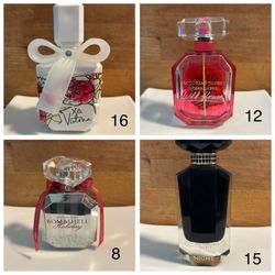 Perfumes For Sale (multiple)