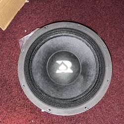 10 Inch Midbass RMB10 Rogue ($80 A piece)(ALL FOR $250)