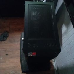 MSI A520 PRO GAMING PC