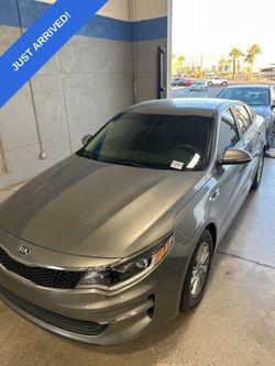 2016 Kia Optima