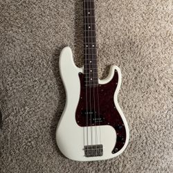 Fender PBASS Modded
