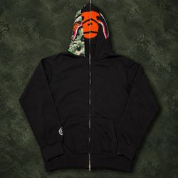 Milo Bape Hoodie Medium