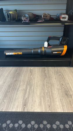 Worx Leaf Blower