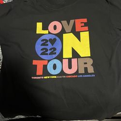 Harry Styles Love on Tour Shirt