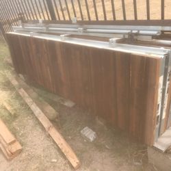 Garagewooden Door Includ I Nguyen All Excesspries