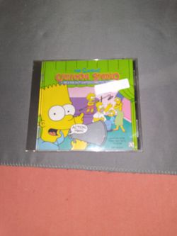 The Simpsons Cd Rom 
