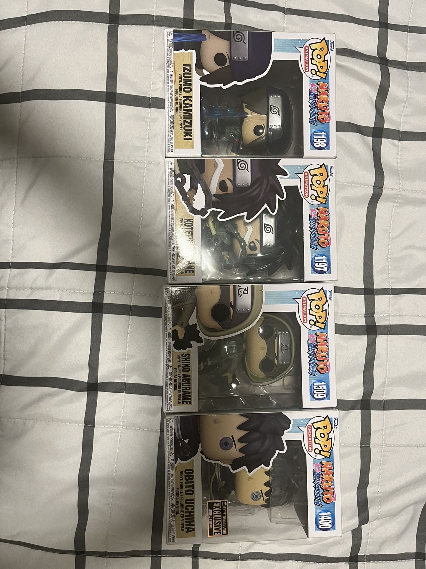 Funko Pops