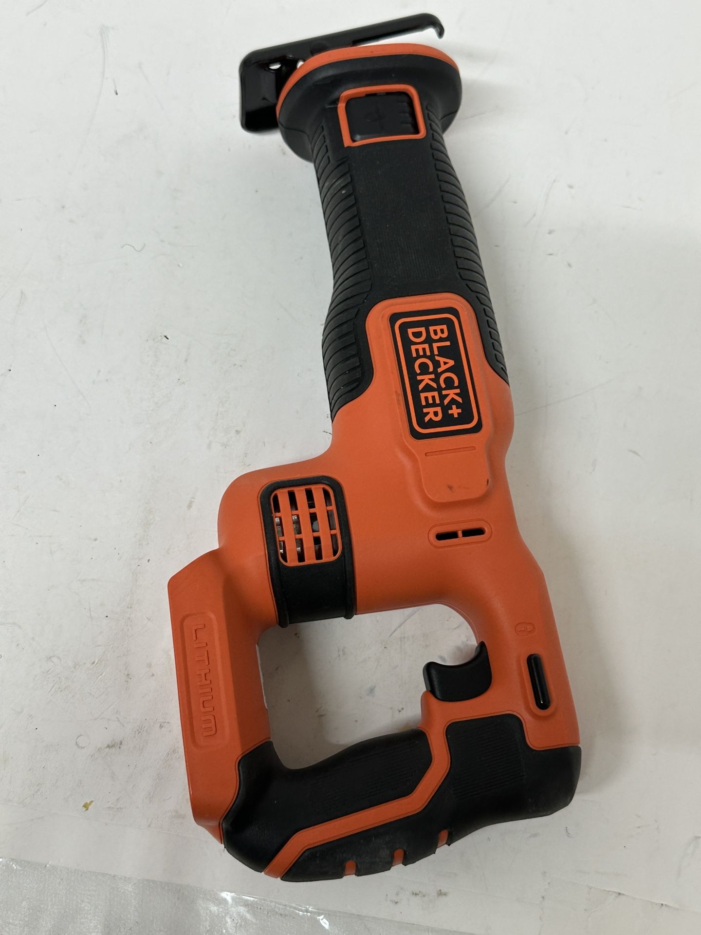 Tools Black +decker Cordless #23520