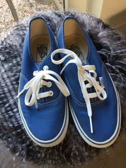 Women's Vans tennis