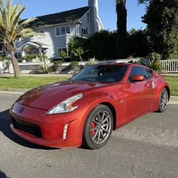2014 Nissan 370Z