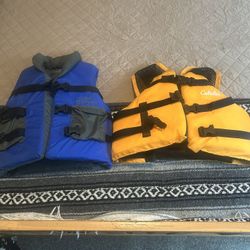 Youth Life Jackets