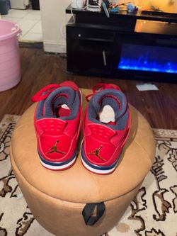 Jordan 4 fiba