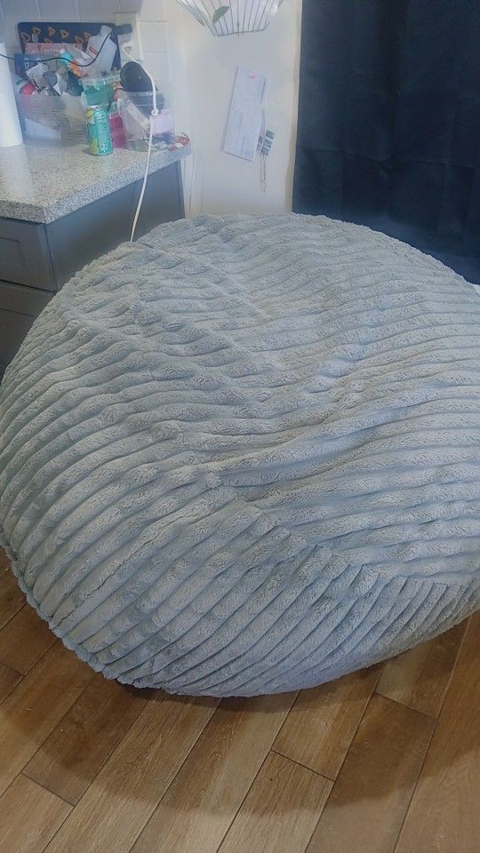 Oversized Memory Foam Bean Bag(Costco)