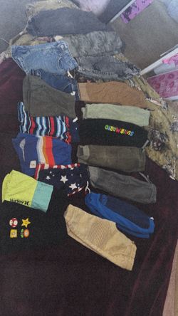 2T baby boy clothes