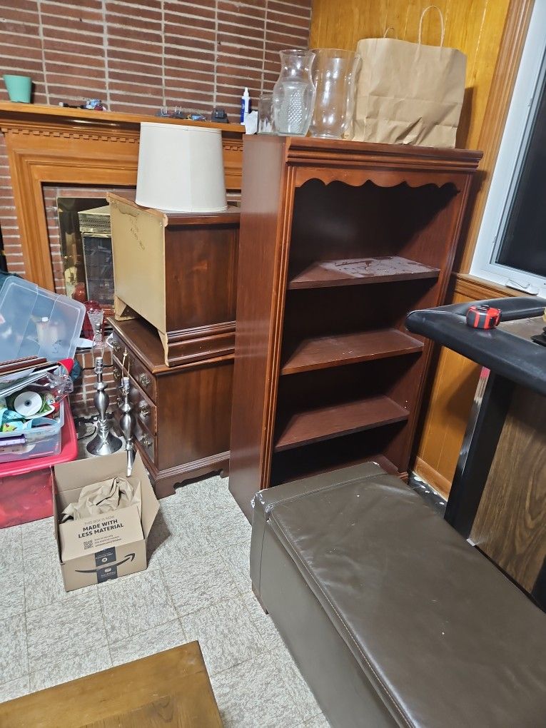 4 Shelf Bookcase