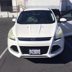 2013 Ford Escape