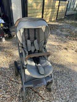 Nuna Stroller