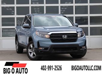2024 Honda Ridgeline