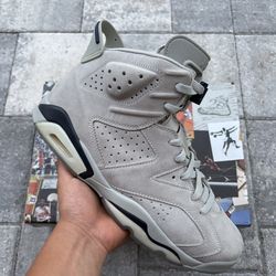 Jordan 6 Georgetown