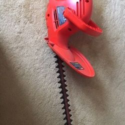 chainsaw