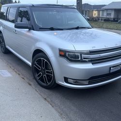 2014 Ford Flex