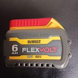 Flexbolt 6 AH Battery