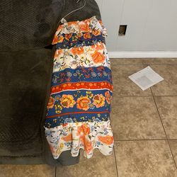 Flower Dress