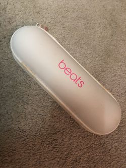 Beats pill