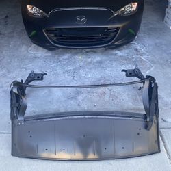 Soft Top Complete Hardware (without Cloth) Miata Mx-5