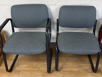 Office waiting room chairs