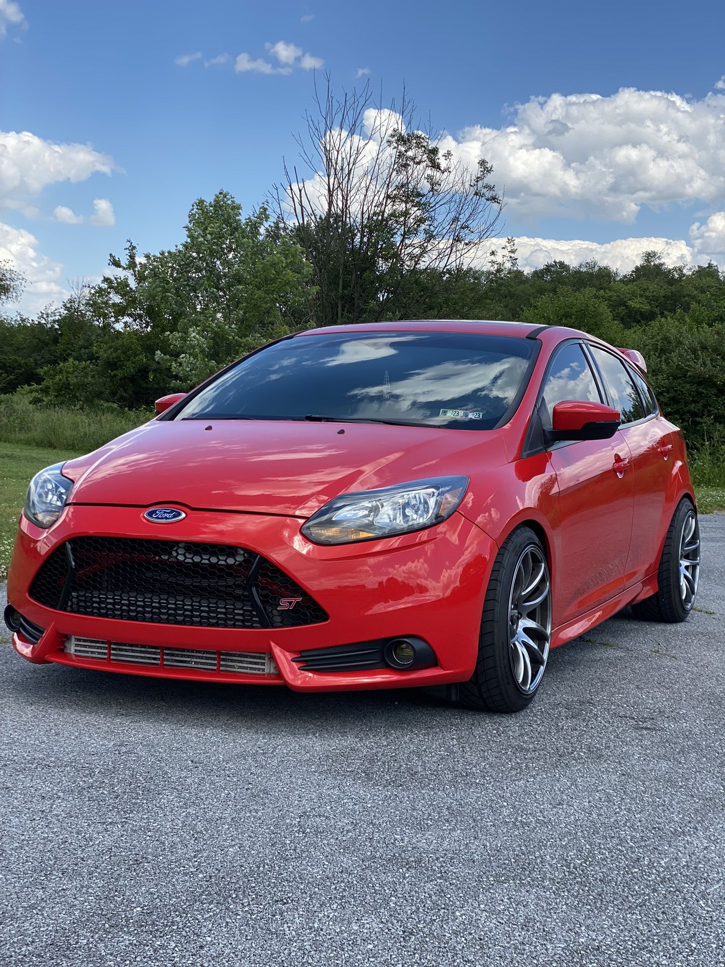 2014 Ford Focus