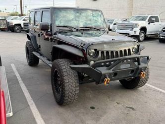 2015 Jeep Wrangler Unlimited