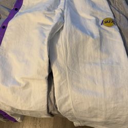 Lakers Nike Ambush Tear away Pants