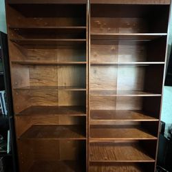 Storage Shelves