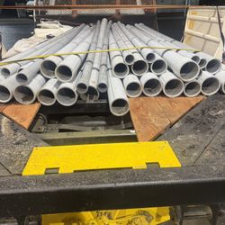 Schedule 80 2” 3” And 4” Grey Pvc 