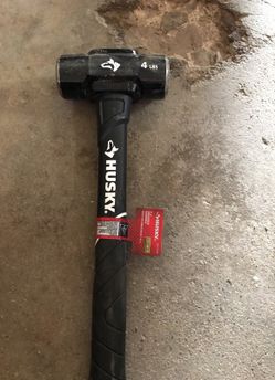 Husky Engineer Hammers 🔨