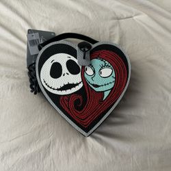 Jack and Sally NBC Heart Purse
