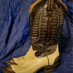 Vintage Tony Lama Womens Boots