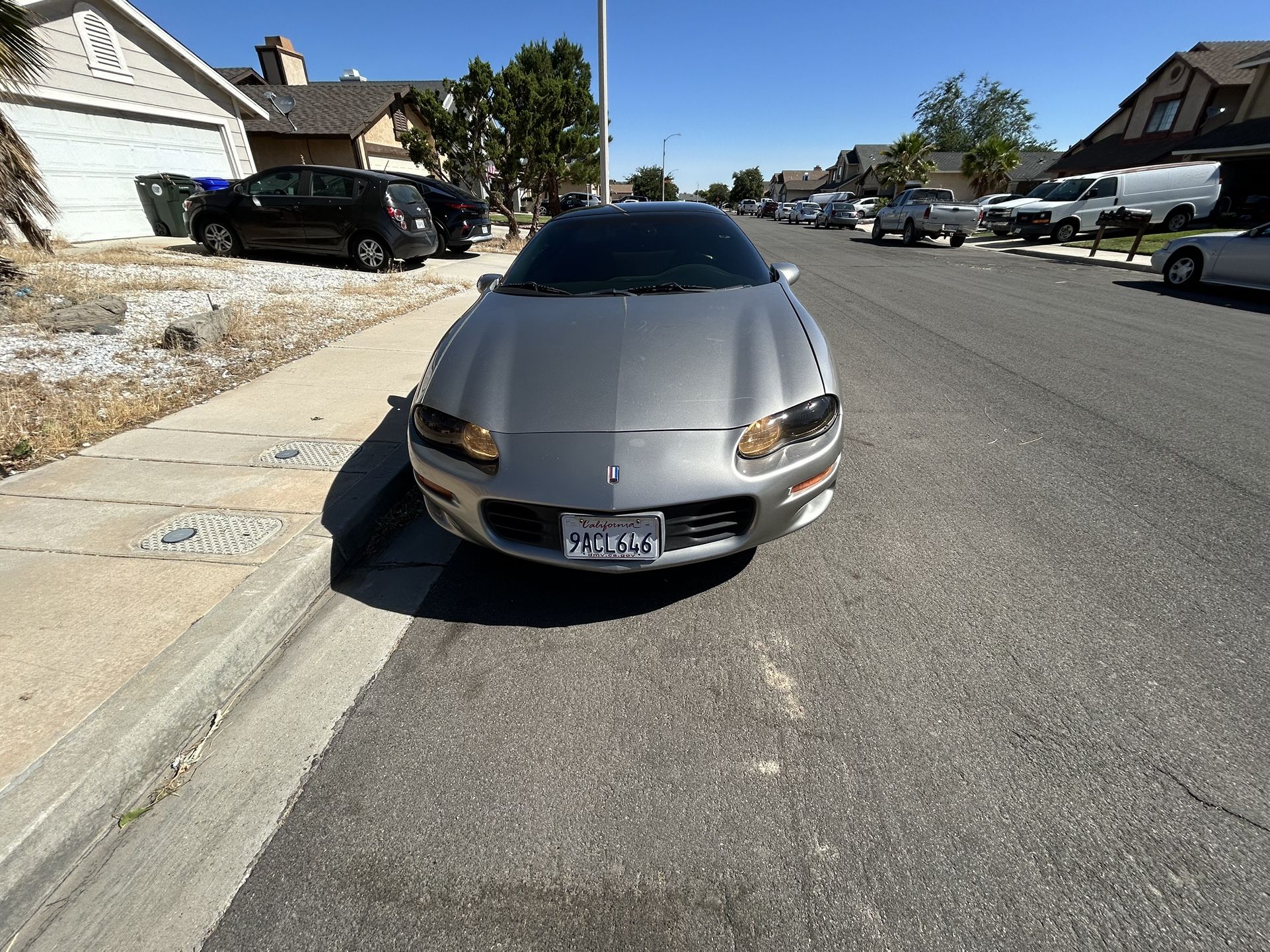 2000 Chevrolet Camaro