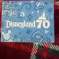 McDonald’s 2025 Happy Meal Disneyland 