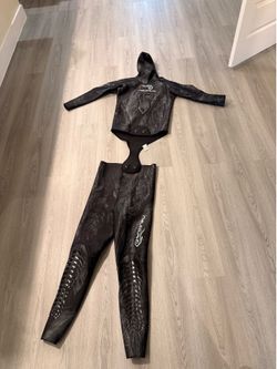 Wetsuit Nautilus traje de pesca submarina