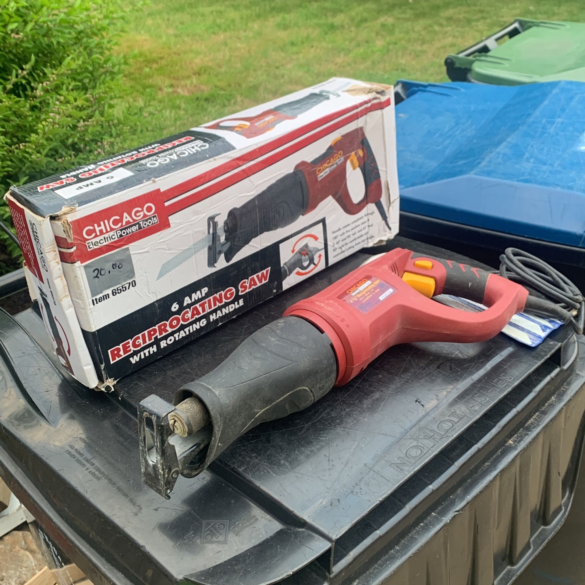 Reciprocating Saw With Rotating Handle for Sale in Pittsburgh, PA OfferUp