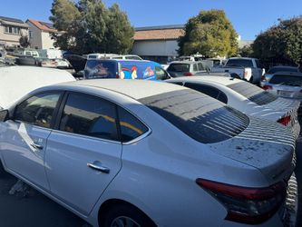Nissan Sentra Parts