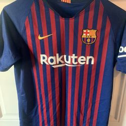 Fc Barcelona Jersey
