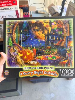 Halloween puzzle