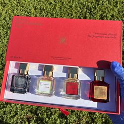 MFK Baccarat Rouge Perfume Set