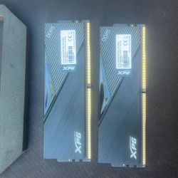 XPG DDR5 5200 mts 2x16gb kit