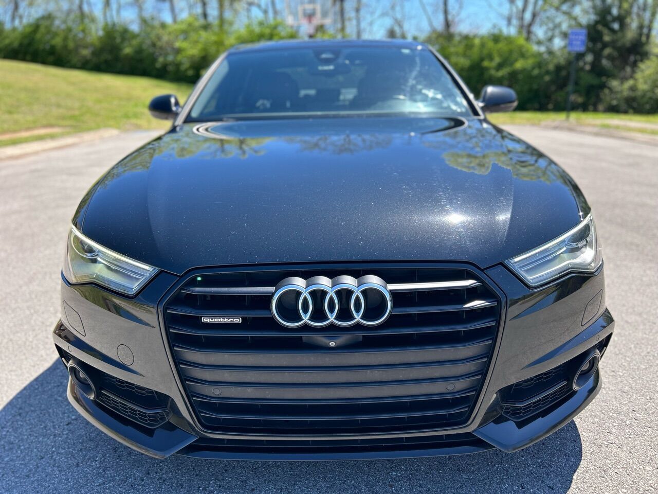 2017 Audi A6