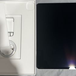 Like New iPad Pro 12.9 5th Generation 