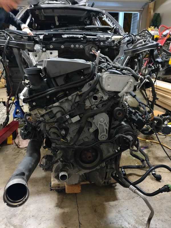 N20 BMW f30 2013 engine 38.5k miles for Sale in Wood Village, OR OfferUp